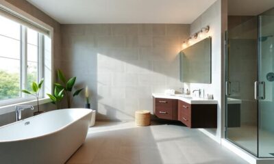 complete bathroom remodel guide