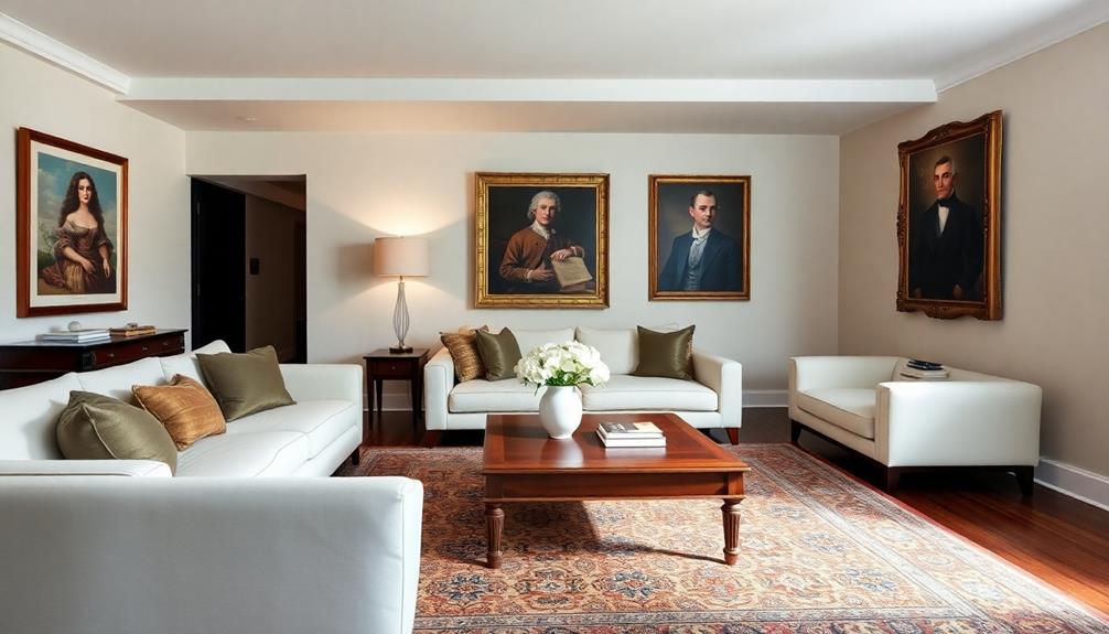 contemporary style meets heritage