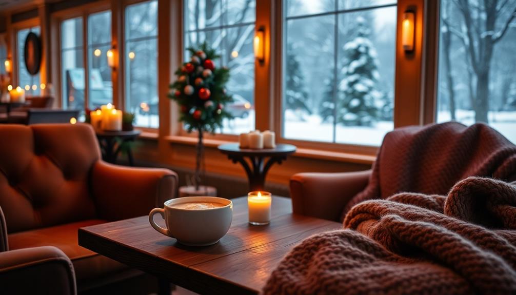 cozy city winter escapes