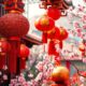 creating vibrant lunar new year decorations