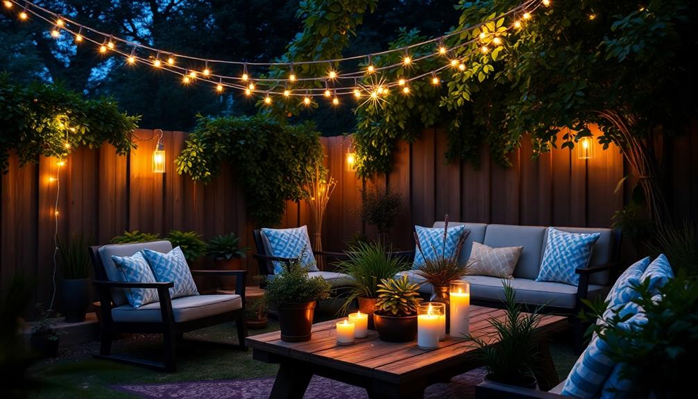 creative ambient lighting solutions