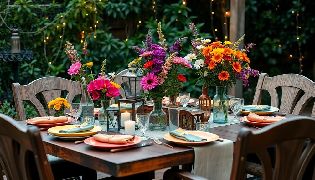 creative centerpiece design inspiration