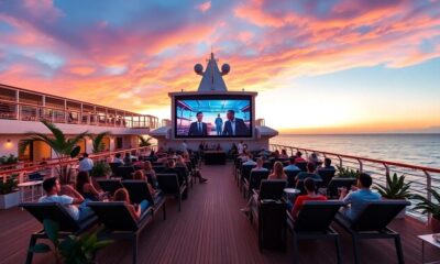 cruise ship television essentials