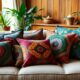 cultural comfort decorative pillows