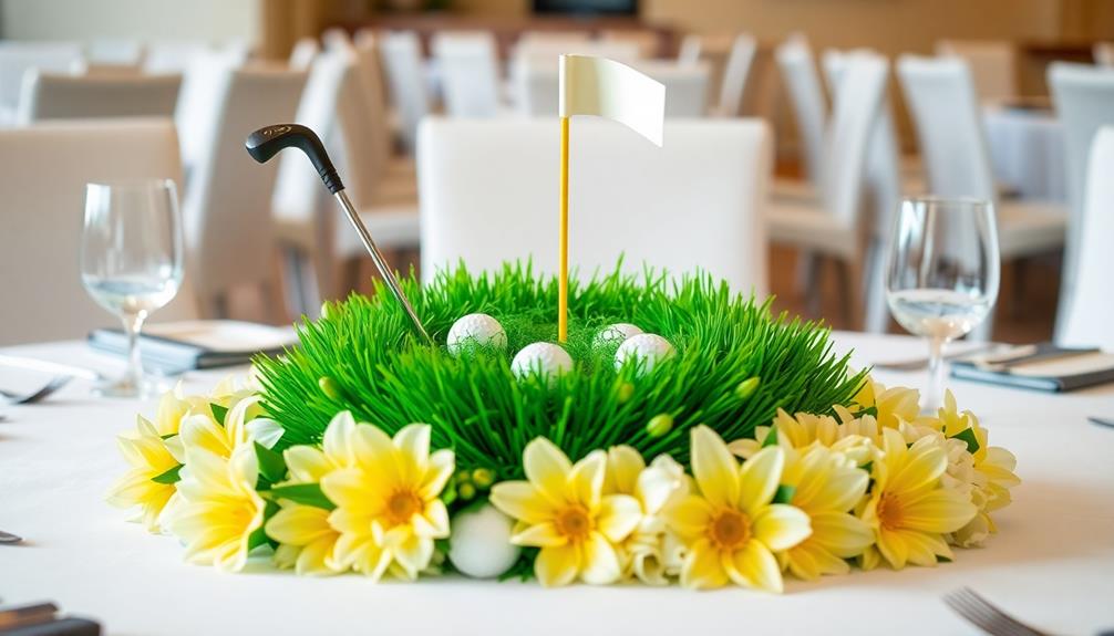 customized centerpiece design ideas