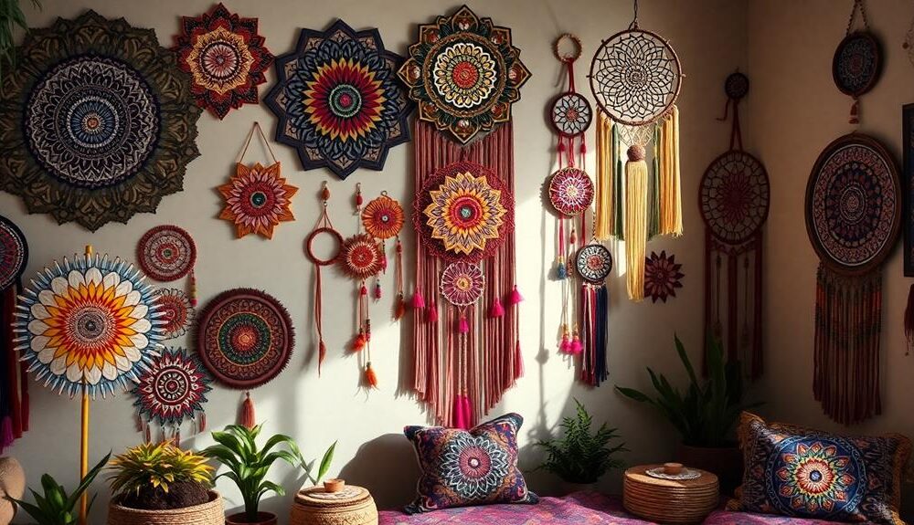 discover boho art magic