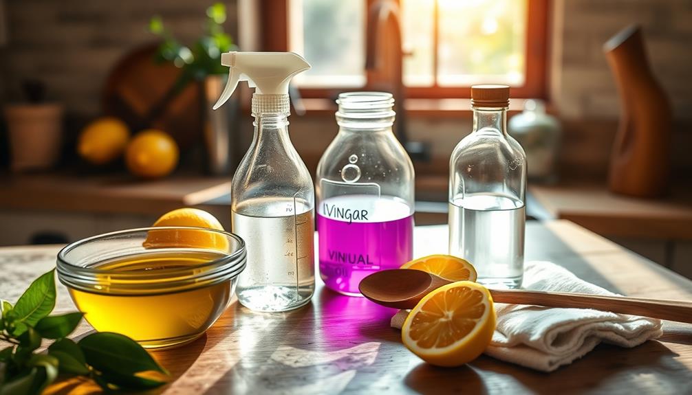 diy natural cleaning products