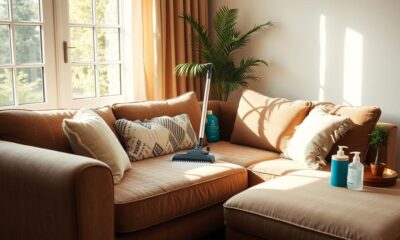 diy sofa cleaning guide