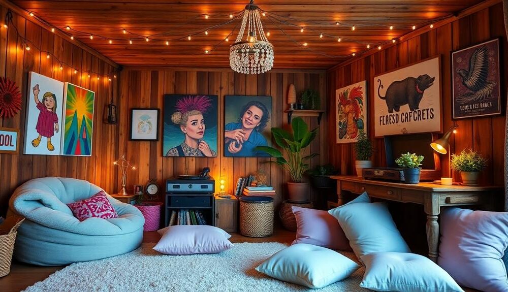 dream tumblr room decor