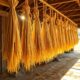 drying corn stalks techniques