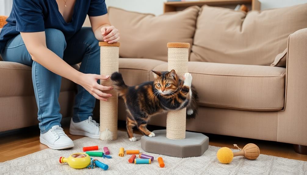 effective cat training methods