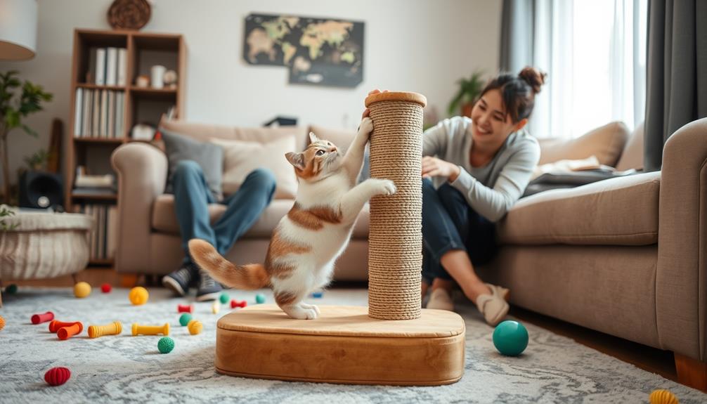 effective cat training methods