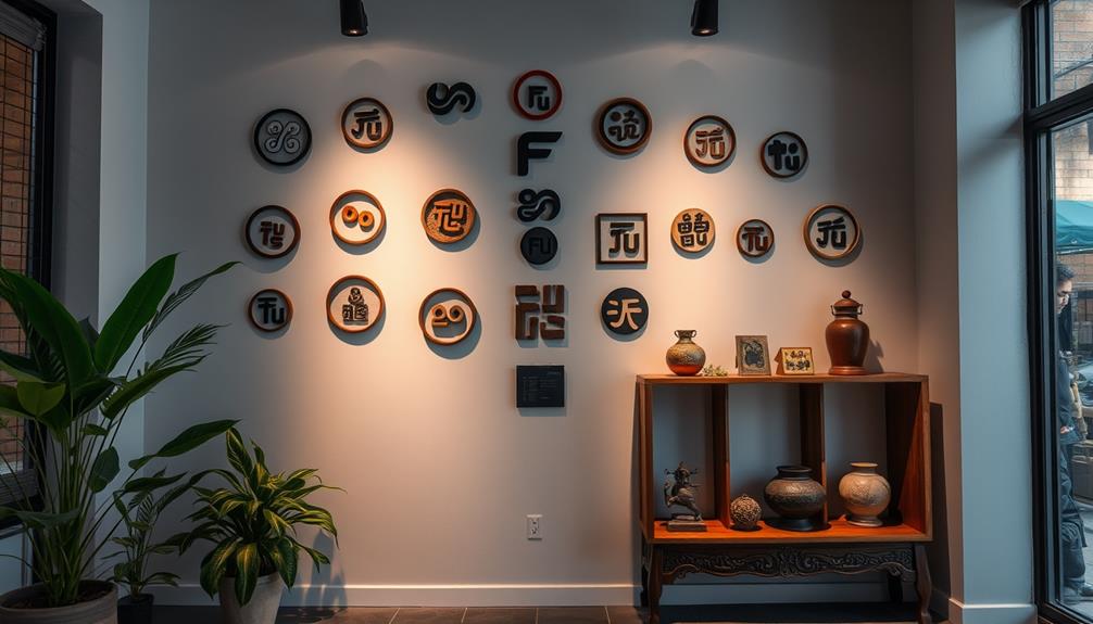 effective fu decor display