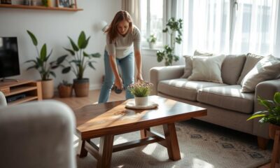 effective furniture cleaning tips