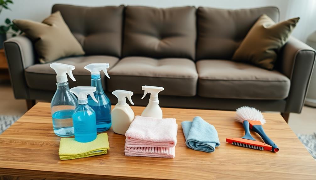 effective home cleaning solutions