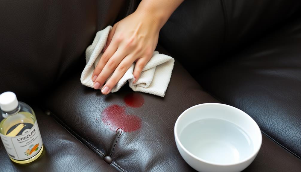 effective stain removal methods