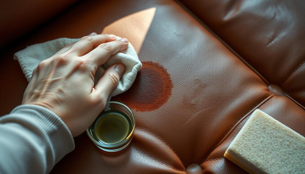 effective stain removal methods