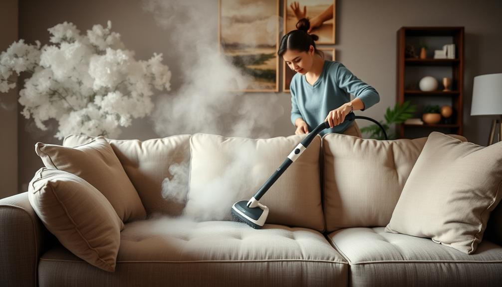 effective steam cleaning techniques