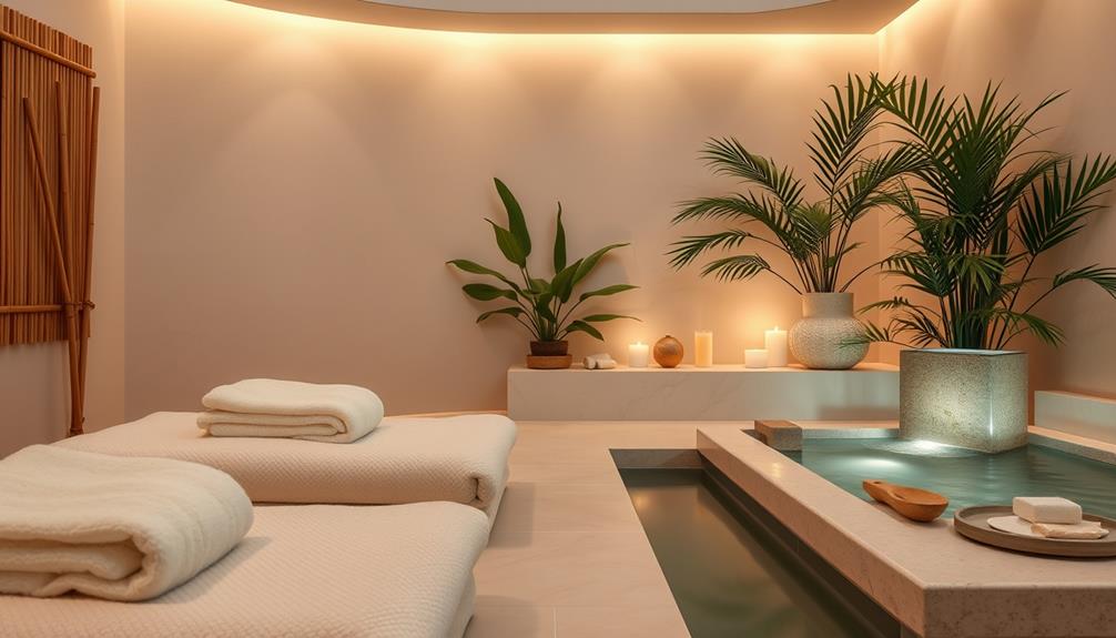 effortless spa design tips