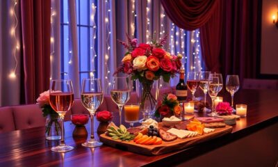 elevate events with cocktail decor