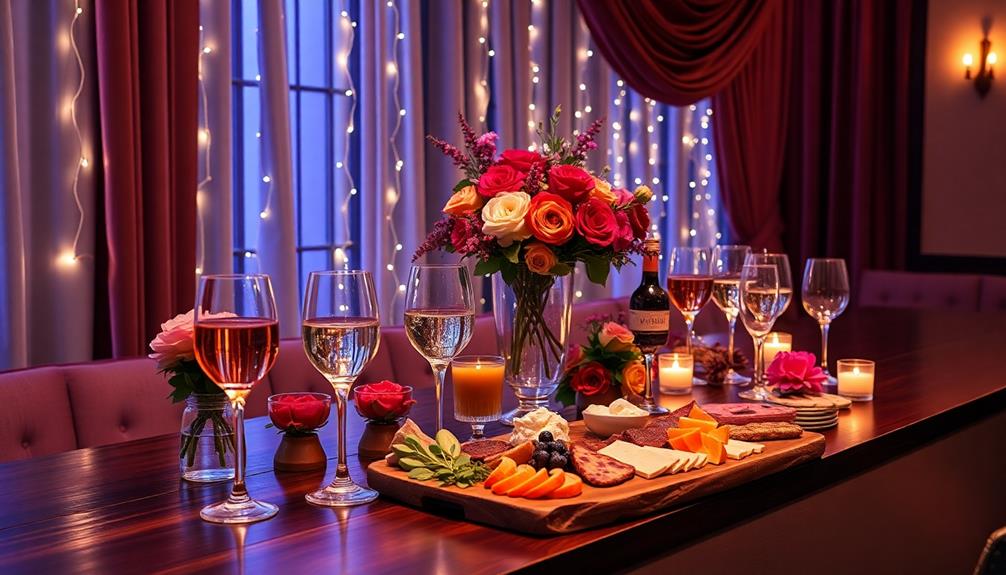 elevate events with cocktail decor