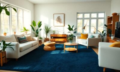 elevate home with carpet colors