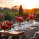 elevate patio table aesthetics