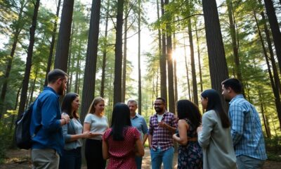 empower teams through retreats