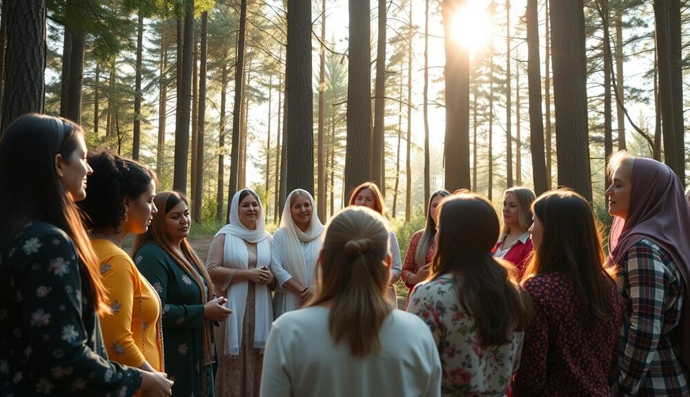 empowering women s faith retreats