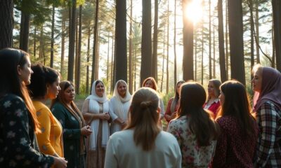 empowering women s faith retreats