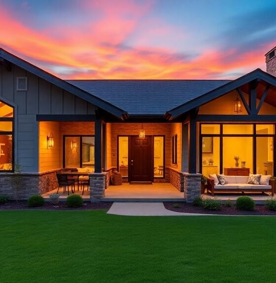 enhance your ranch home