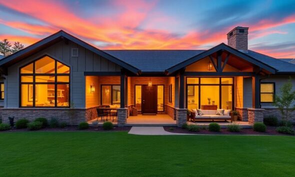 enhance your ranch home