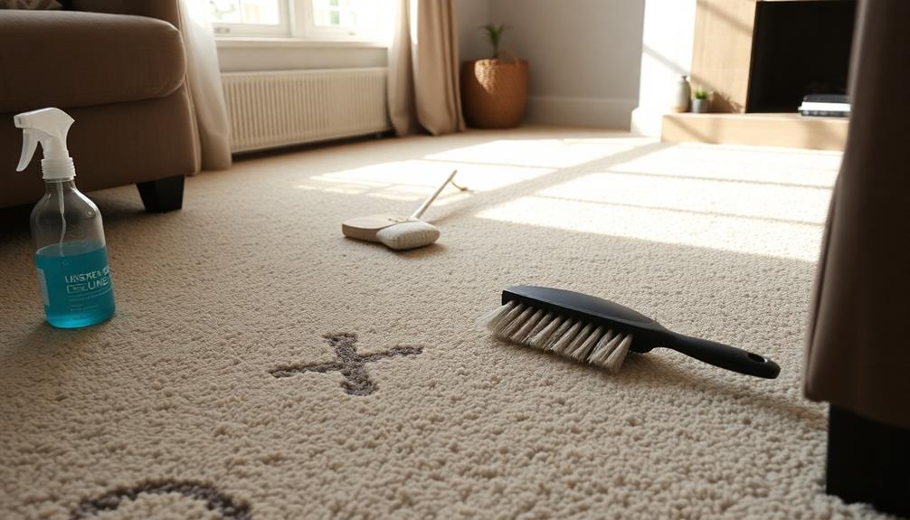 enhanced carpet maintenance strategies