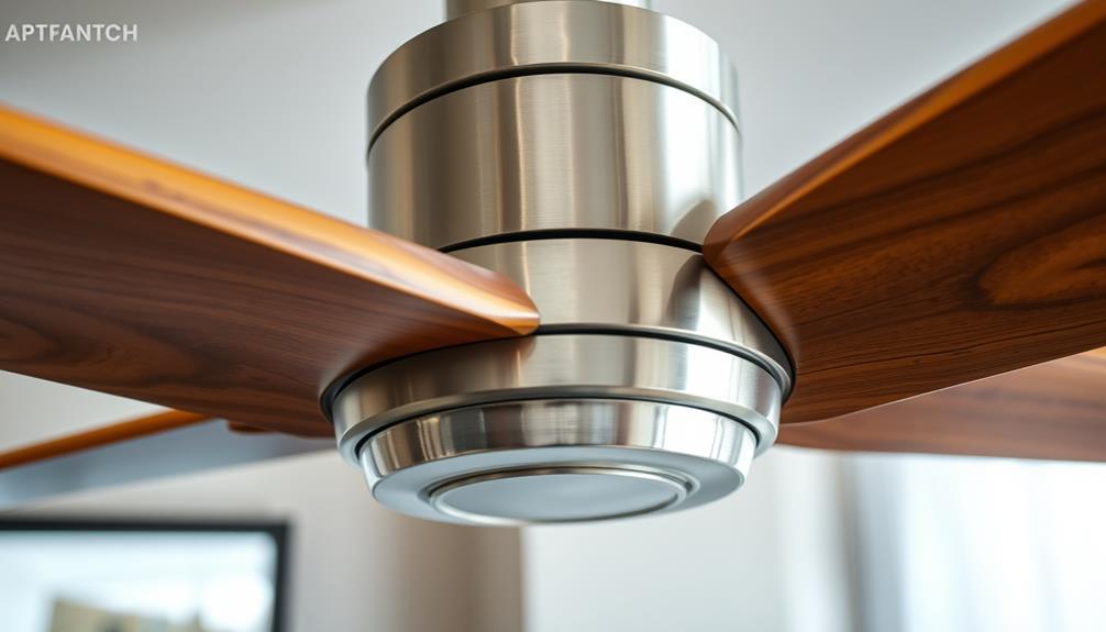 enhancing ceiling fan performance