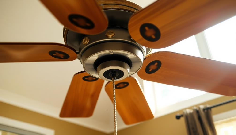 essential ceiling fan information