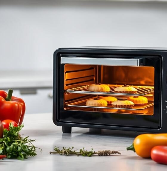 essential compact electric ovens