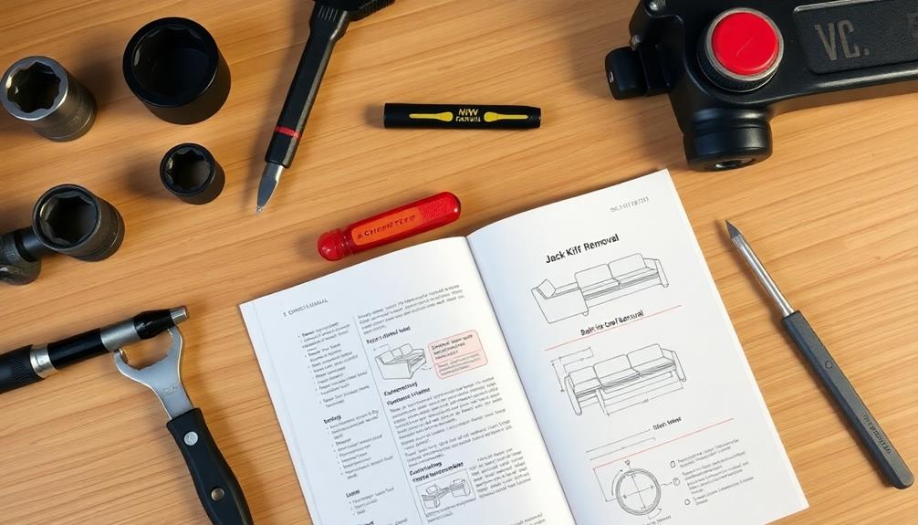 essential equipment and readiness