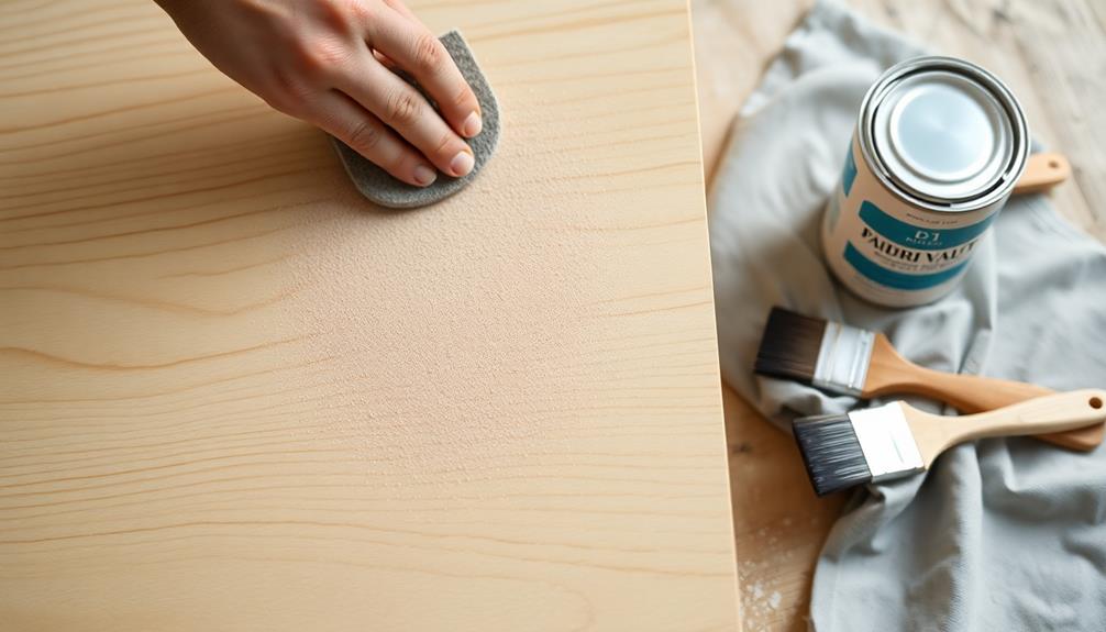 essential painting preparation steps