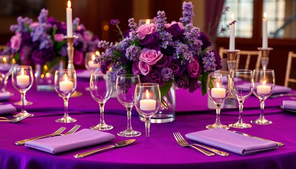 essential table decoration elements