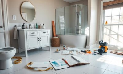 estimating bathroom remodel costs