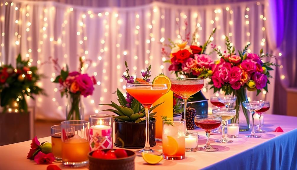 event decor adaptation strategies