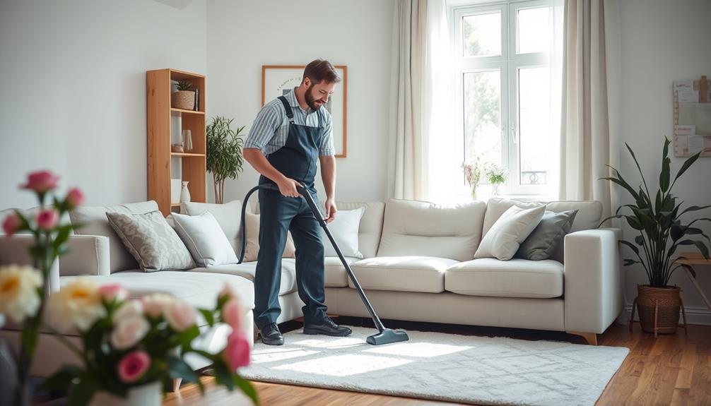 expert cleaning service choices