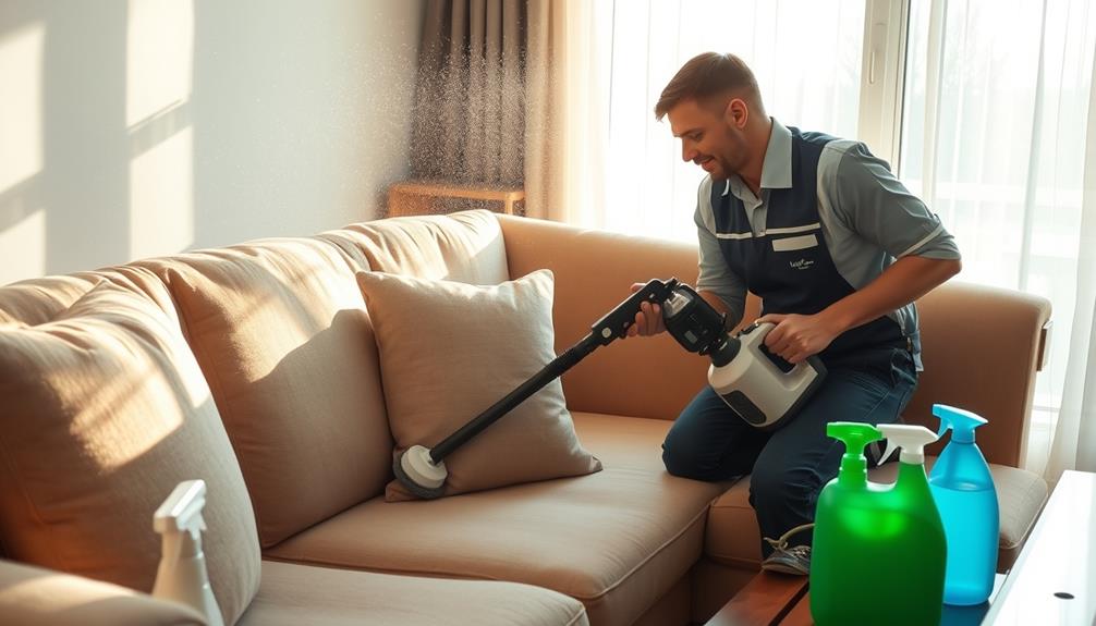 expert residential cleaning solutions