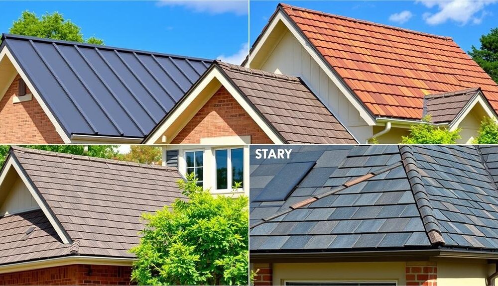 explore durable roofing choices