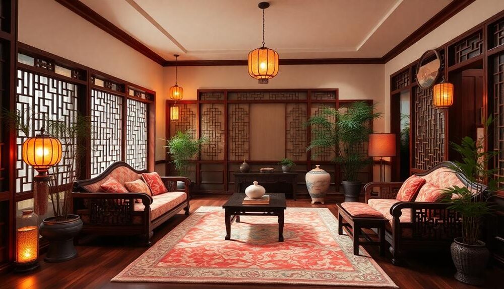 exploring chinese interior aesthetics