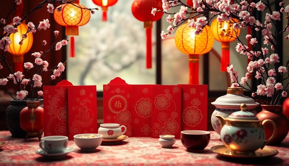 exploring red packet tradition