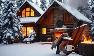 find your ideal winter retreat