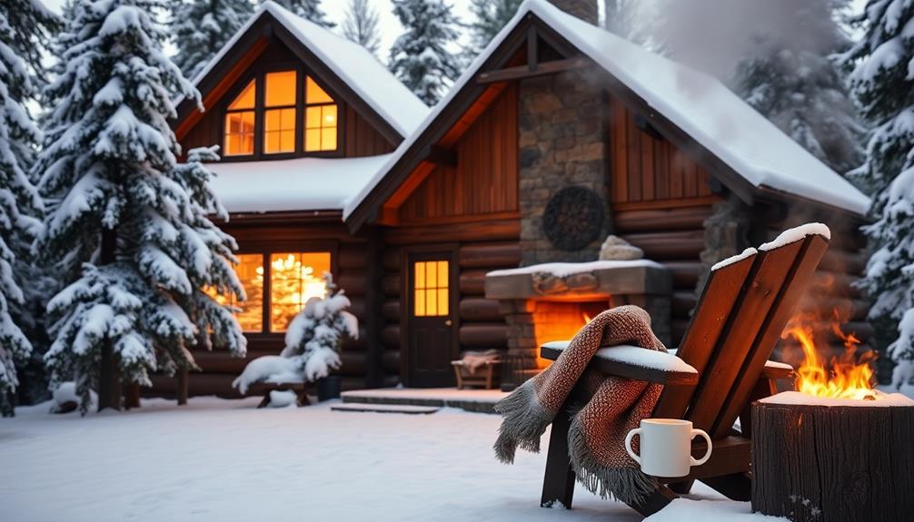 find your ideal winter retreat