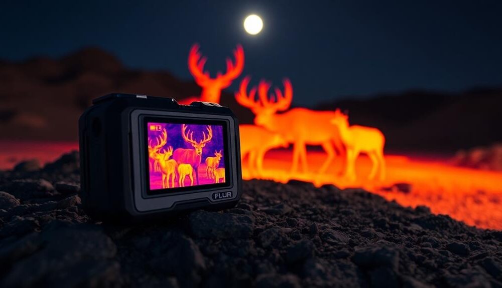 flir ls xr thermal imager