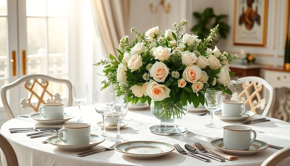 floral centerpiece design ideas